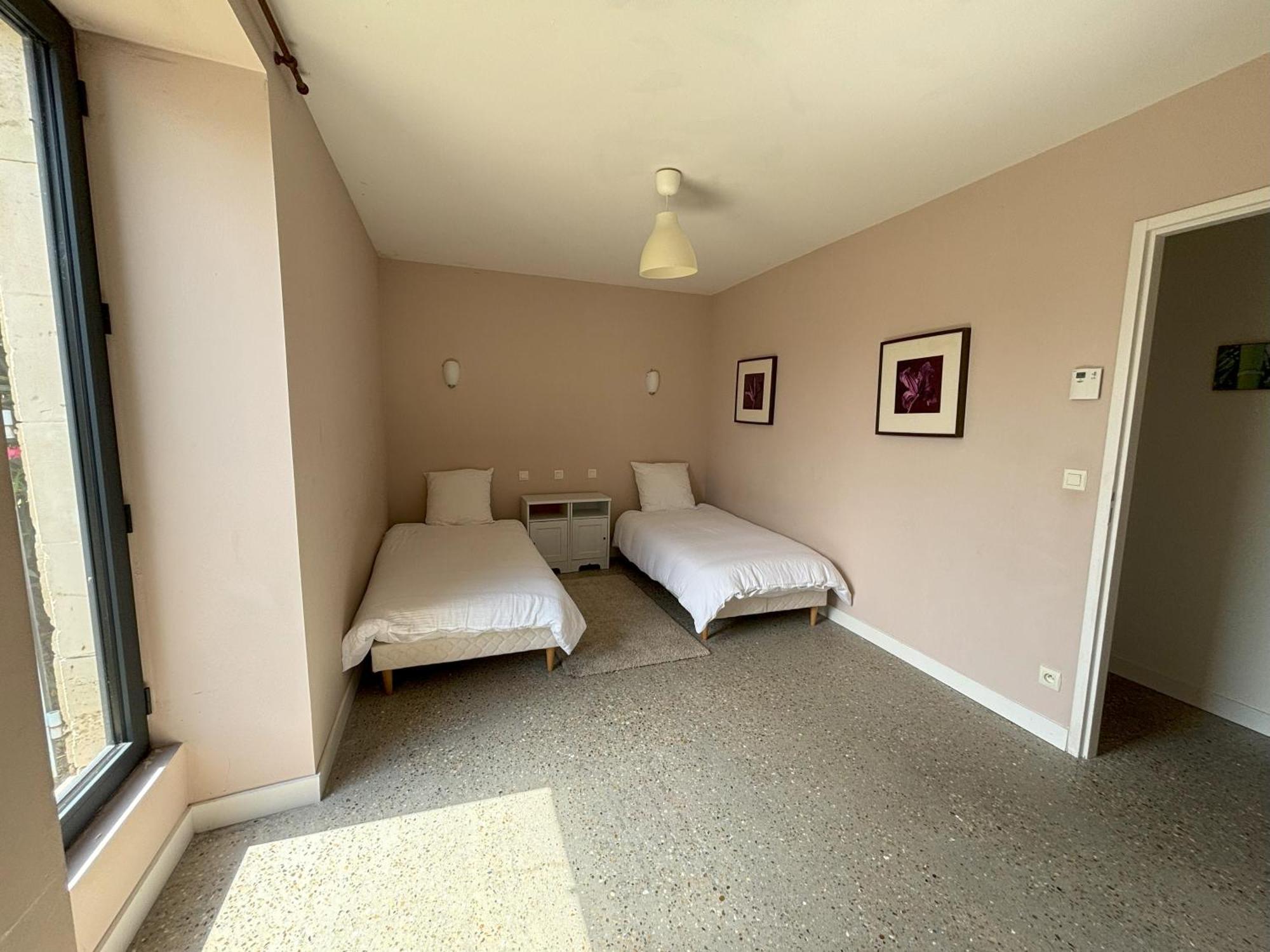 Le Domaine Des Aguins Guest House ซูชง ภายนอก รูปภาพ