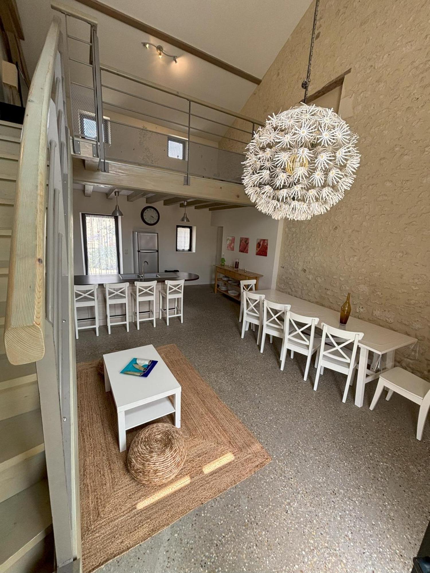 Le Domaine Des Aguins Guest House ซูชง ภายนอก รูปภาพ